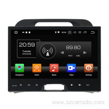 Octa Core 4GB RAM Navigation for 2010 Sportage